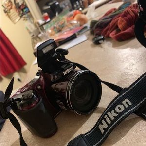 Nikon COOLPIX L820